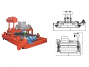 強迫油循環帶式電磁除鐵器
