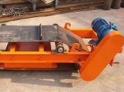 自動卸鐵永磁除鐵器