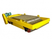 懸掛自卸式永磁除鐵器